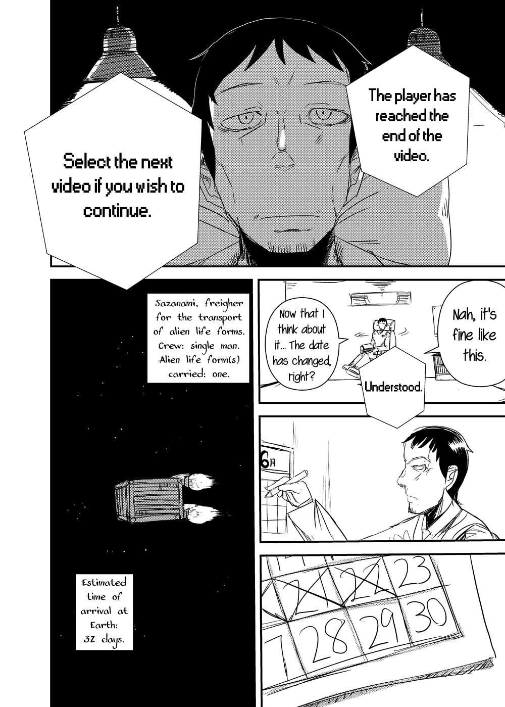 Adapting Girlfriend Chapter 1000 Page 3